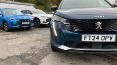 Peugeot 3008 1.6 Hybrid 225 Allure 5dr e-EAT8 Estate